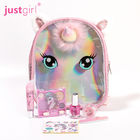 Portable Lovely Makeup Kit For Girl Toys With Unicorn Backpack OEM ODM