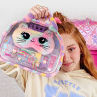 Enhance Imaginative Lovely Makeup Kit Play Make Up Sets For Girl Toys Lightweight