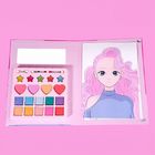 Safety Daily Use Entertainment Lovely Makeup Kit Play Beauty Set Durable