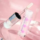 Beautiful 6ml Polka Dot Essence Lip Gloss Featured With Tube Packaging