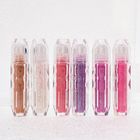 Delicate 2.5ml Essence Lip Gloss Dazzle Color With Fruity Fragrance