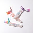 Non Toxic Fruit Flavored Little Girls Lip Gloss With Shimmering Glitter