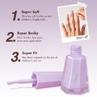Sensitive Skin Water Base Nail Polish For Kids Safety Makeup BSCI Certified