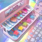 Exquisite Effortless Pretend Makeup Kit Childrens Makeup Toys For 6 Year Olds