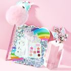 Colorful Childrens Play Makeup Sets Pretend Cosmetic Set With Book And Pencil