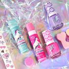 Safety Nail Art Package Kit Nail Paint Art Kit With Unicorn Drinking Cup