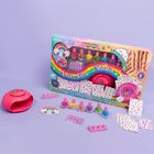 Fashion Toys Girl Kids Nail Kit With Nail Dryer And Nail Polish Eco Friendly