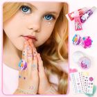 Playdates Recommended Kids Makeup Kit Washable And Includes Rings Creative Play