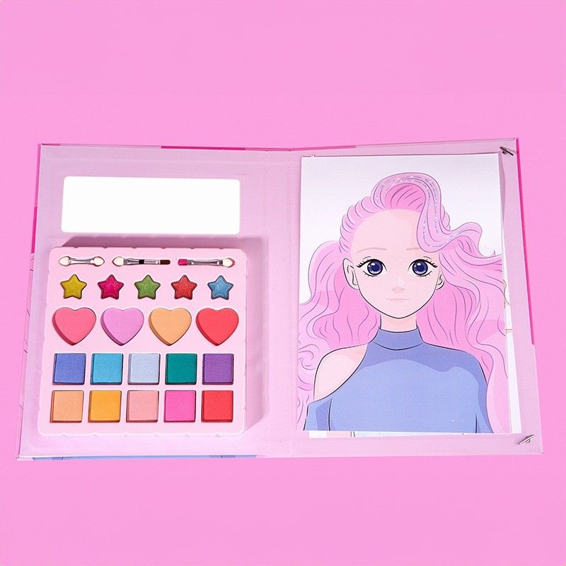 Real Cosmetic Lovely Makeup Kit